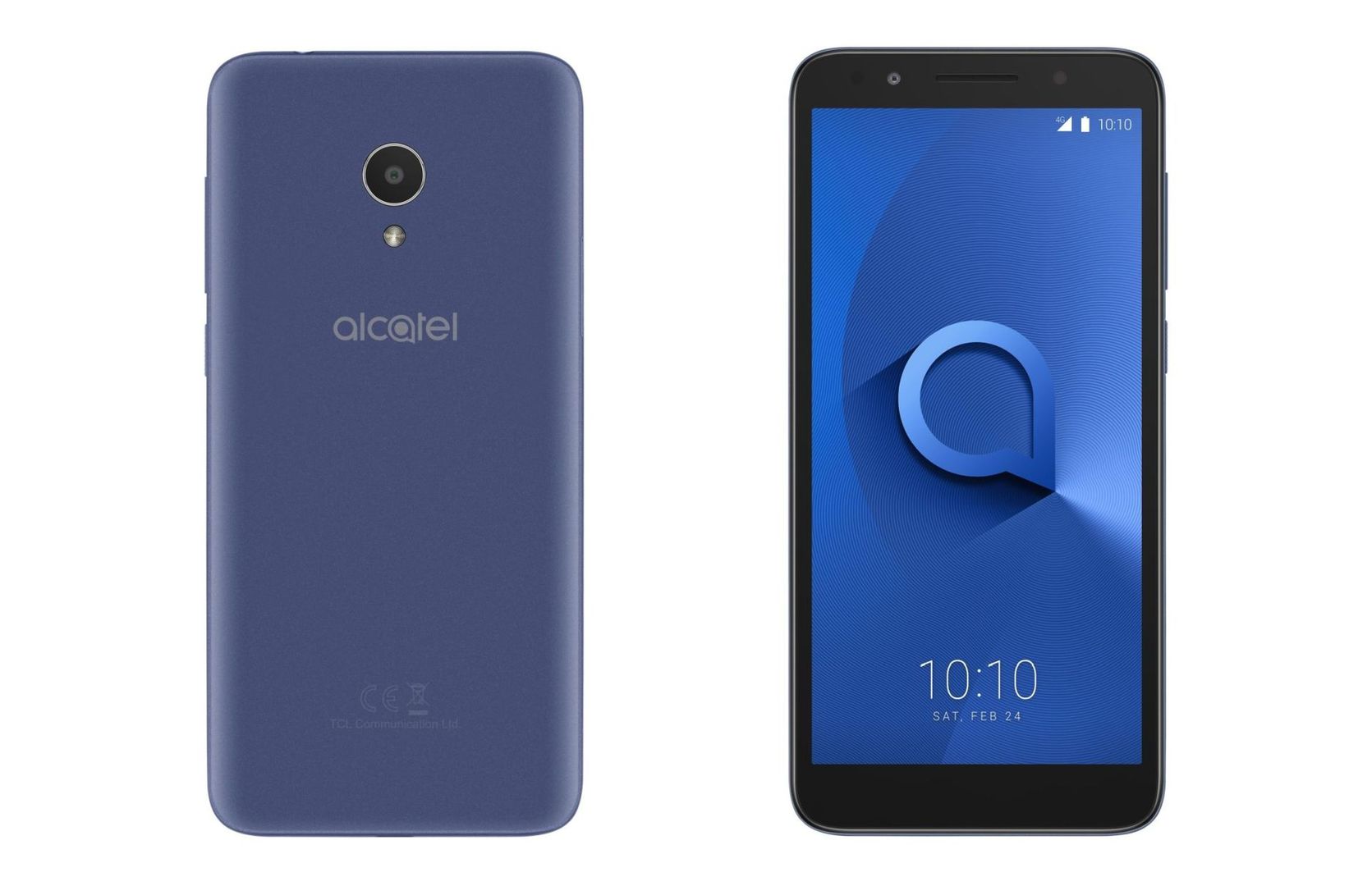 Alcatel 5, 3 i 1 z ekranami 18:9 oficjalnie. Interesujące średniaki i budżetowiec z Androidem Go 2