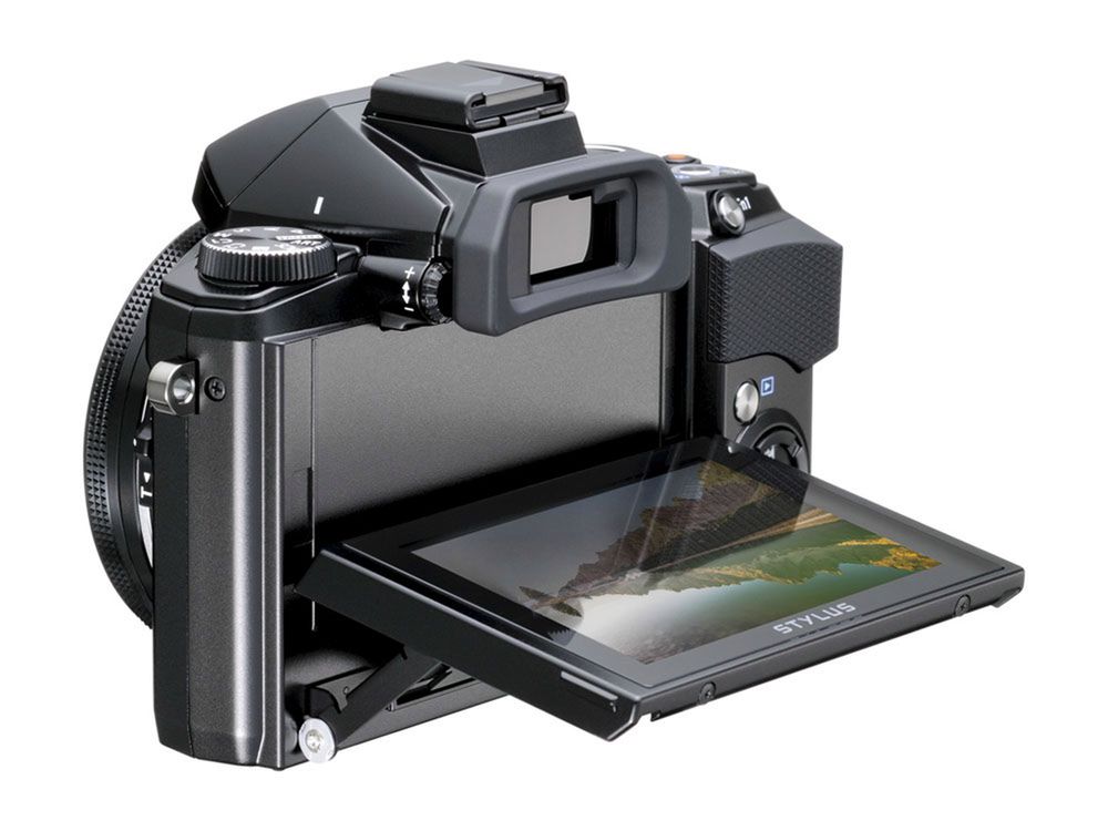 Olympus Stylus 1 – kompakt klasy premium w szatach bezlusterkowca OM-D 5