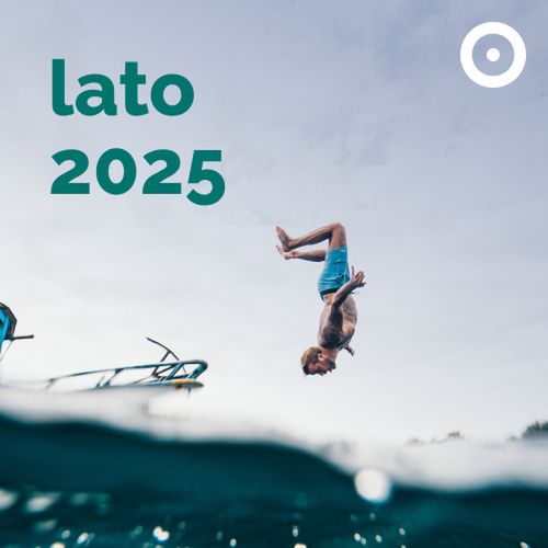 Logo stacji Lato 2025