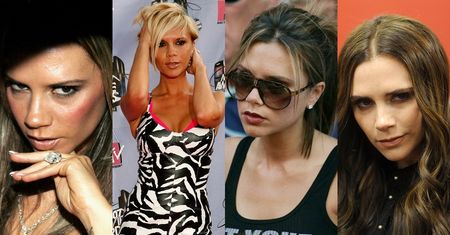 Od fanki solarium do ikony stylu: Victoria Beckham obchodzi 44. urodziny!