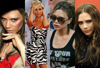 Od fanki solarium do ikony stylu: Victoria Beckham obchodzi 44. urodziny!