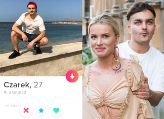 Samotny Czarek po rozstaniu z Maffashion zabiega o WZGLĘDY KOBIET na Tinderze! (FOTO)