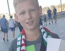 Policja prosi o pomoc. Zaginął 12-letni Olivier Suski z Gdańska