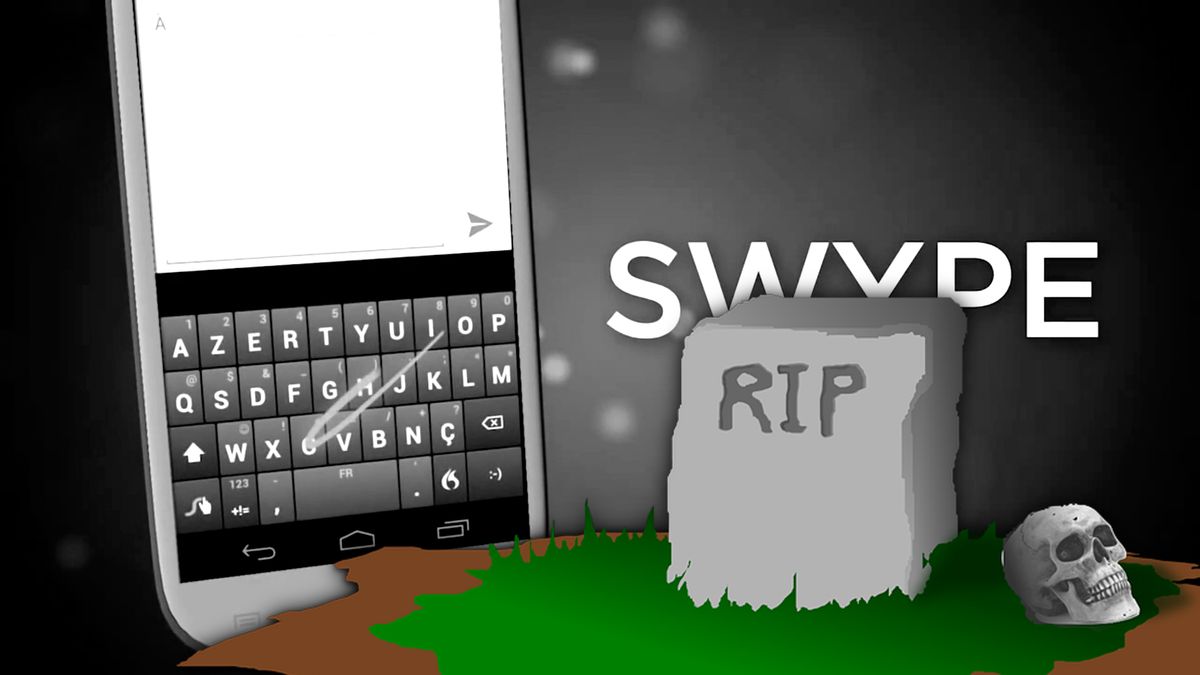 Swype uśmiercony. Szkoda, bo mało która apka miała tak wielki wpływ na całą branżę 1