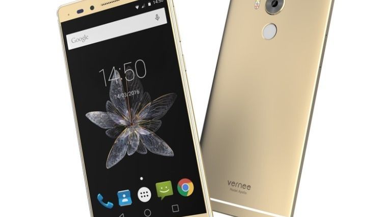 Vernee Apollo Lite, czyli metalowa obudowa, 10-rdzeniowy układ i 4 GB RAM-u za 200 dol. 1