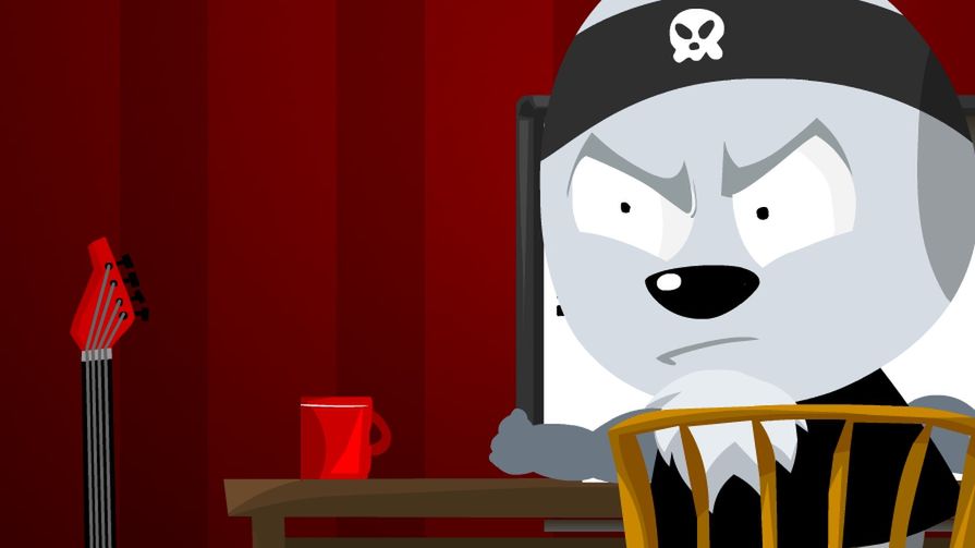 Zając Mroku sieci Play powrócił 1