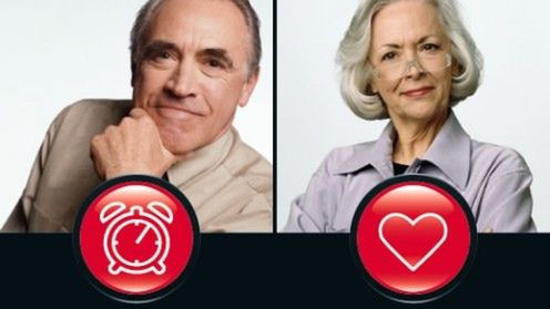 Telefon dla seniora - przegląd 1