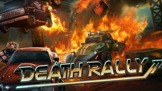 Death Rally za darmo w App Store [wideo] 1