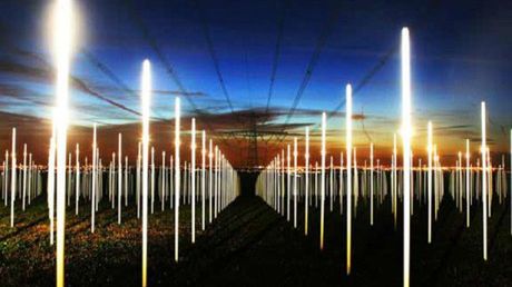 Farma pełna mieczy świetlnych 1