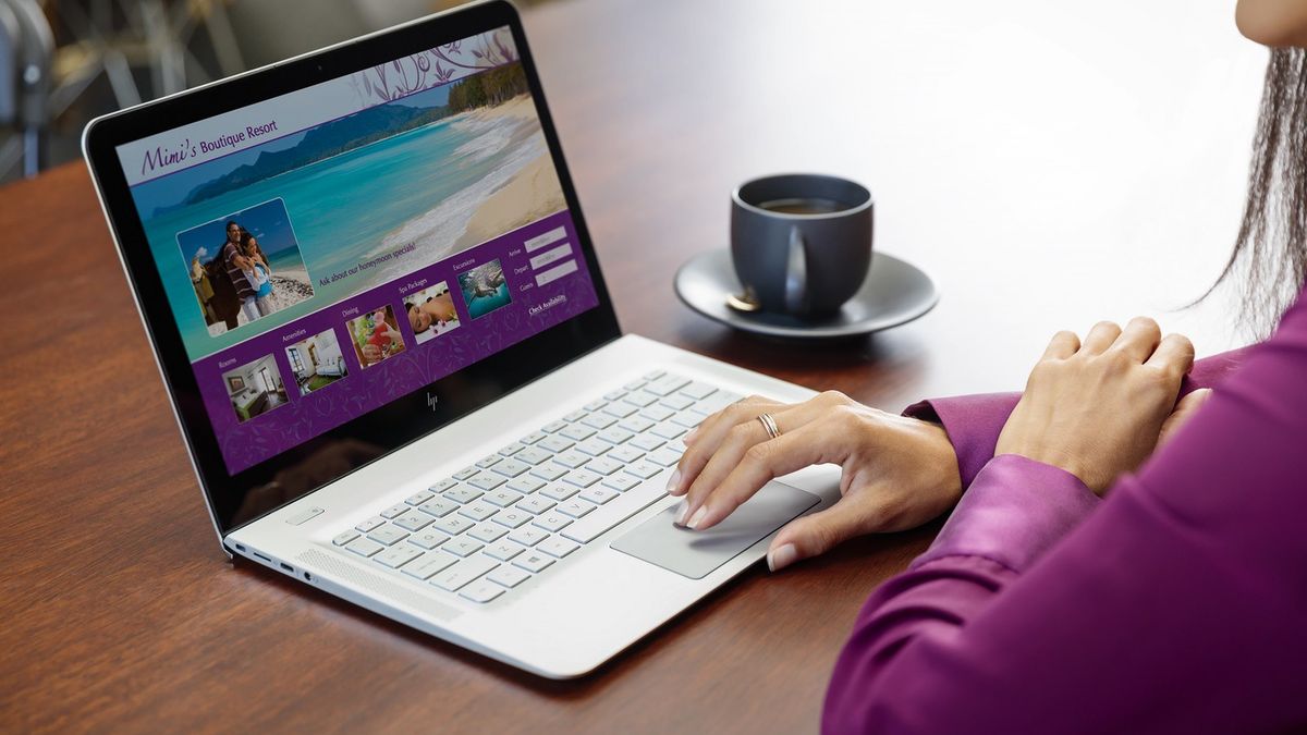 HP Envy 13.3: odświeżony ultrabook z Intelem Kaby Lake i 14-godzinną pracą na baterii 1
