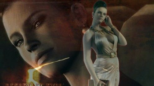 Resident Evil 5 Gold Edition i nowe grywalne postacie (wideo) 1