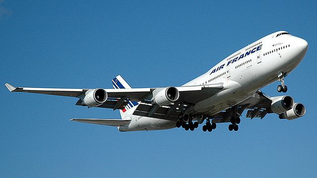 Fascynująca podróż po wnętrznościach Boeinga 747 1