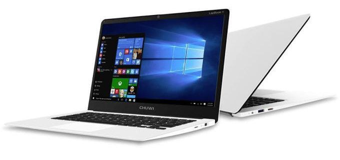 Chuwi LapBook 14.1: ultrabook z Windowsem 10 za mniej niż 300 dolarów