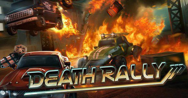 Death Rally za darmo w App Store [wideo]