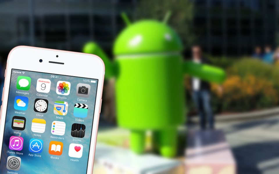 Wpadka Google'a: Android 7.0 Nougat zapowiedziany z iPhone'a