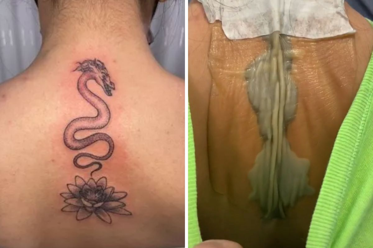 Internauci zastanawiali się, co się stało młodej kobiecie