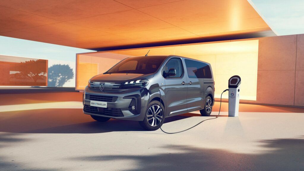 Peugeot revamps the E-Traveller with something for everyone