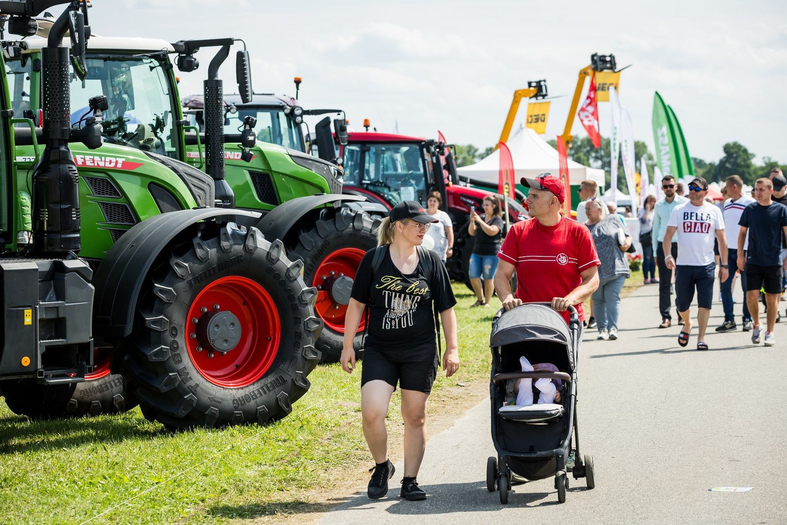 Udział w targach zapowiada 350 wystawców krajowych i zagranicznych