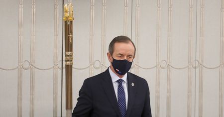 Dodatkowe posiedzenie Senatu. "Niezwykle ważnym punktem" sprawa Białorusi