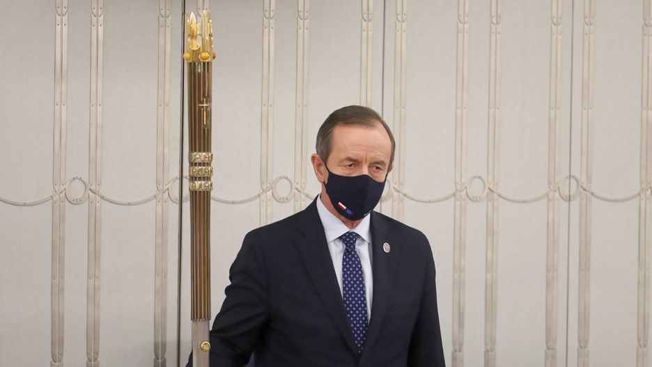 Posiedzenie Senatu rozpoczęło się o godz. 12.00 w czwartek