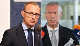 Wymiana zdań między rzecznikami. "Dajcie prezydentowi te wnioski"