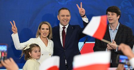 Tak głosowała Polonia w USA. Braun trzeci
