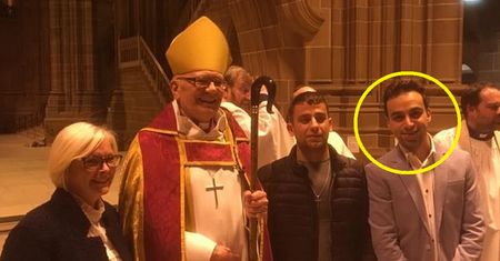 Zamachowiec z Liverpoolu. Przeszedł z islamu na chrześcijaństwo