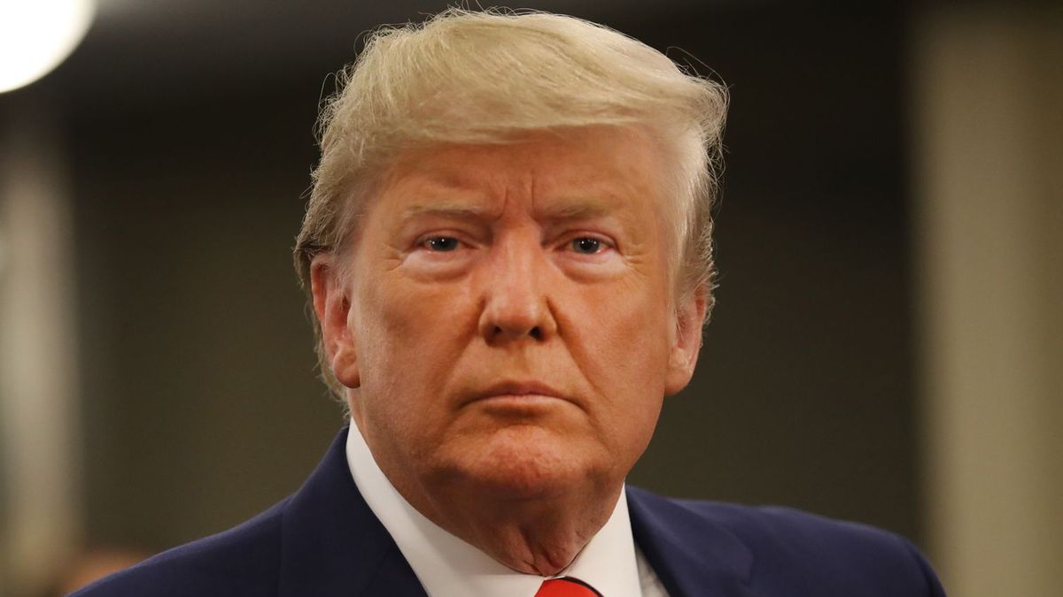 Donald Trump ma się czym martwić? Sondaż z dwóch kluczowych stanów