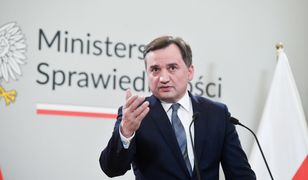 Ziobro się nie hamował. Takie słowa o Niemcach naprawdę padły