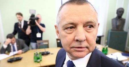 Próba samobójcza syna Mariana Banasia? Policja potwierdza otrzymanie anonimowej informacji