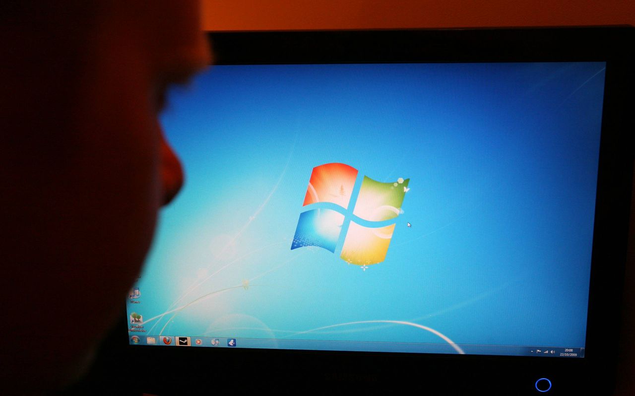 Windows 7 wkrótce bez wsparcia. Hakerzy znaleźli rozwiązanie (Getty Images)