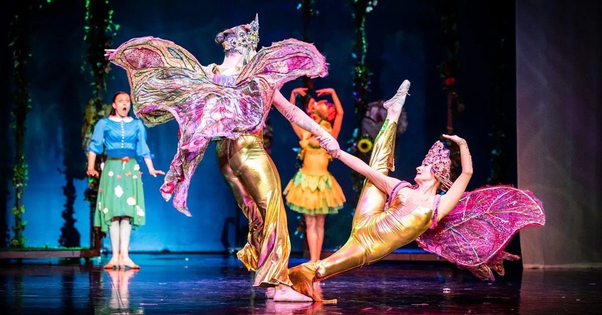 Kielecki Teatr Tańca zaprasza na "Alicję w Krainie Czarów"