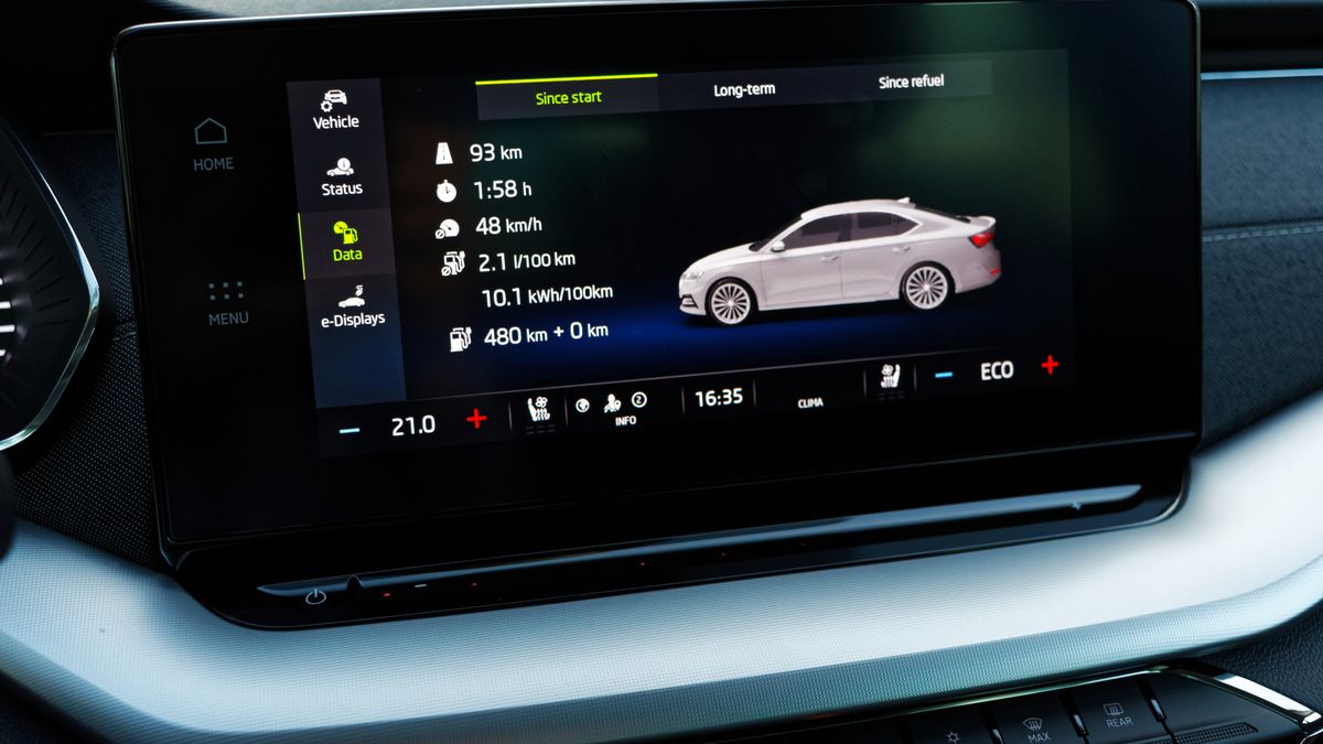 Spalanie na poziomie 2,1 l/100 km? W hybrydzie plug-in jak najbardziej. Kłopot w tym, że to udaje się tylko pod pewnymi warunkami.