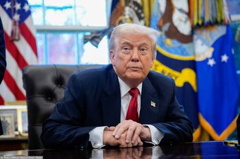 Trump ws. Ukrainy. Zasugerował, że jego oferta nie jest ostateczna