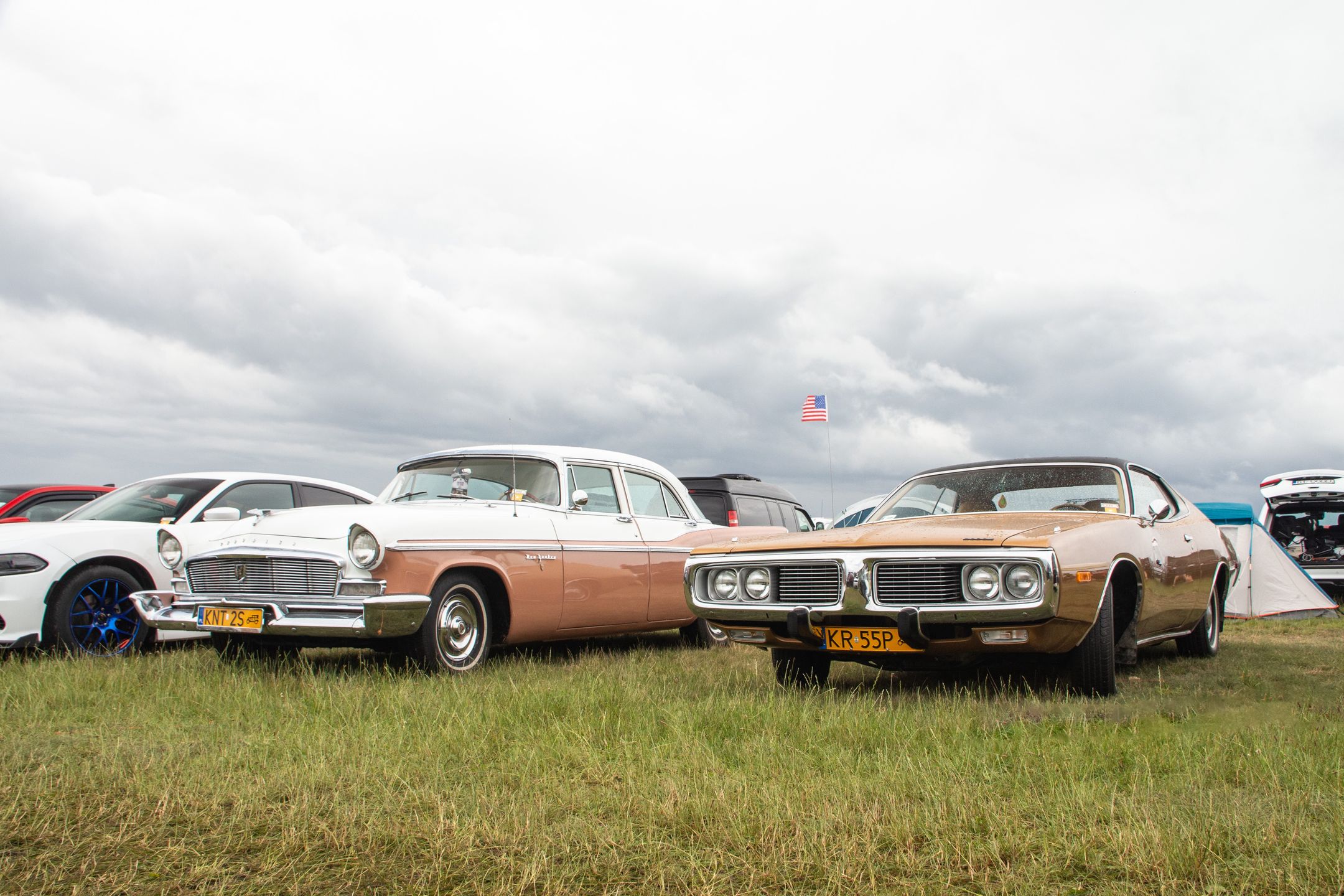 American Cars Mania 2024