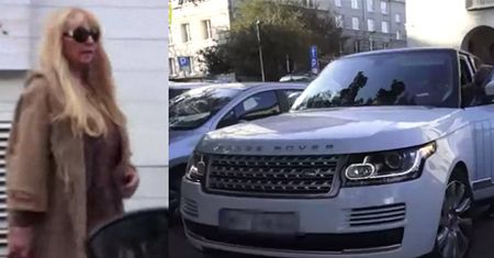 Rodowicz ma samochód za PÓŁ MILIONA!