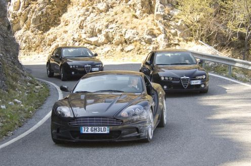 Kolejna porcja zdjęć z 007 Quantum of Solace 6