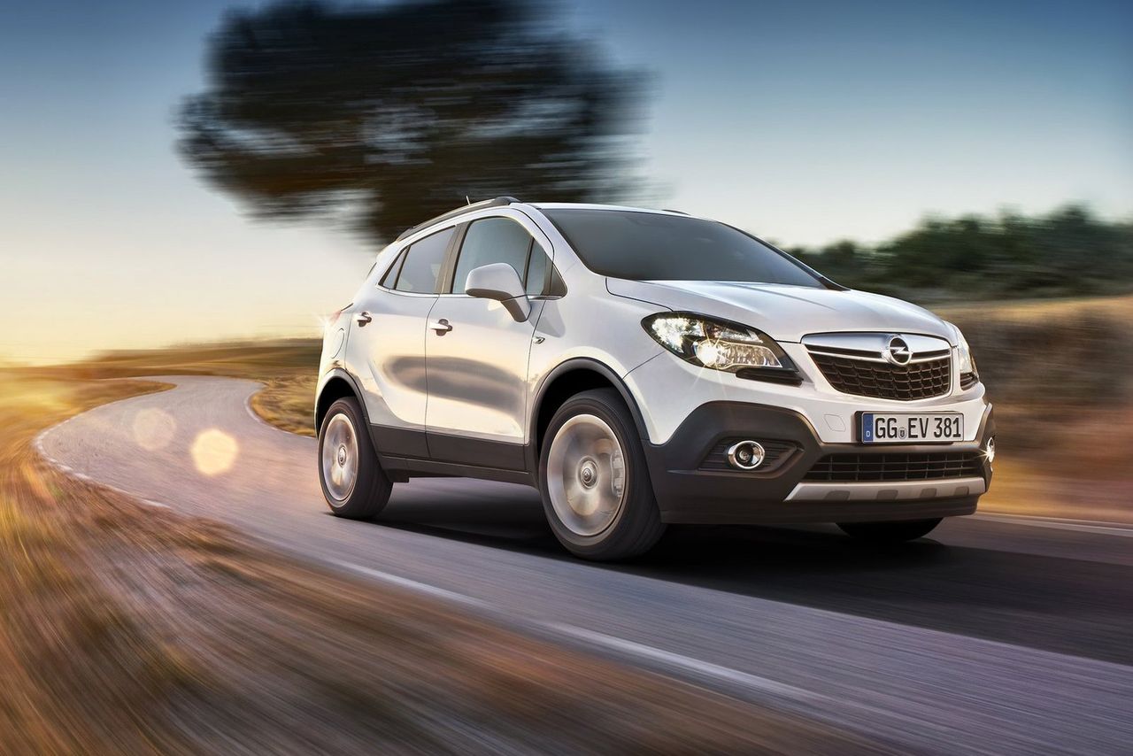 Opel Mokka