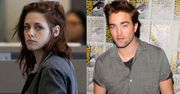 Mówi Pattinsonowi, że wcale nie spała z Sandersem!