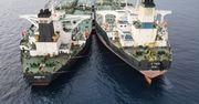 Skonfiskowany irański tankowiec na aukcji. W pakiecie 1,2 mln baryłek ropy