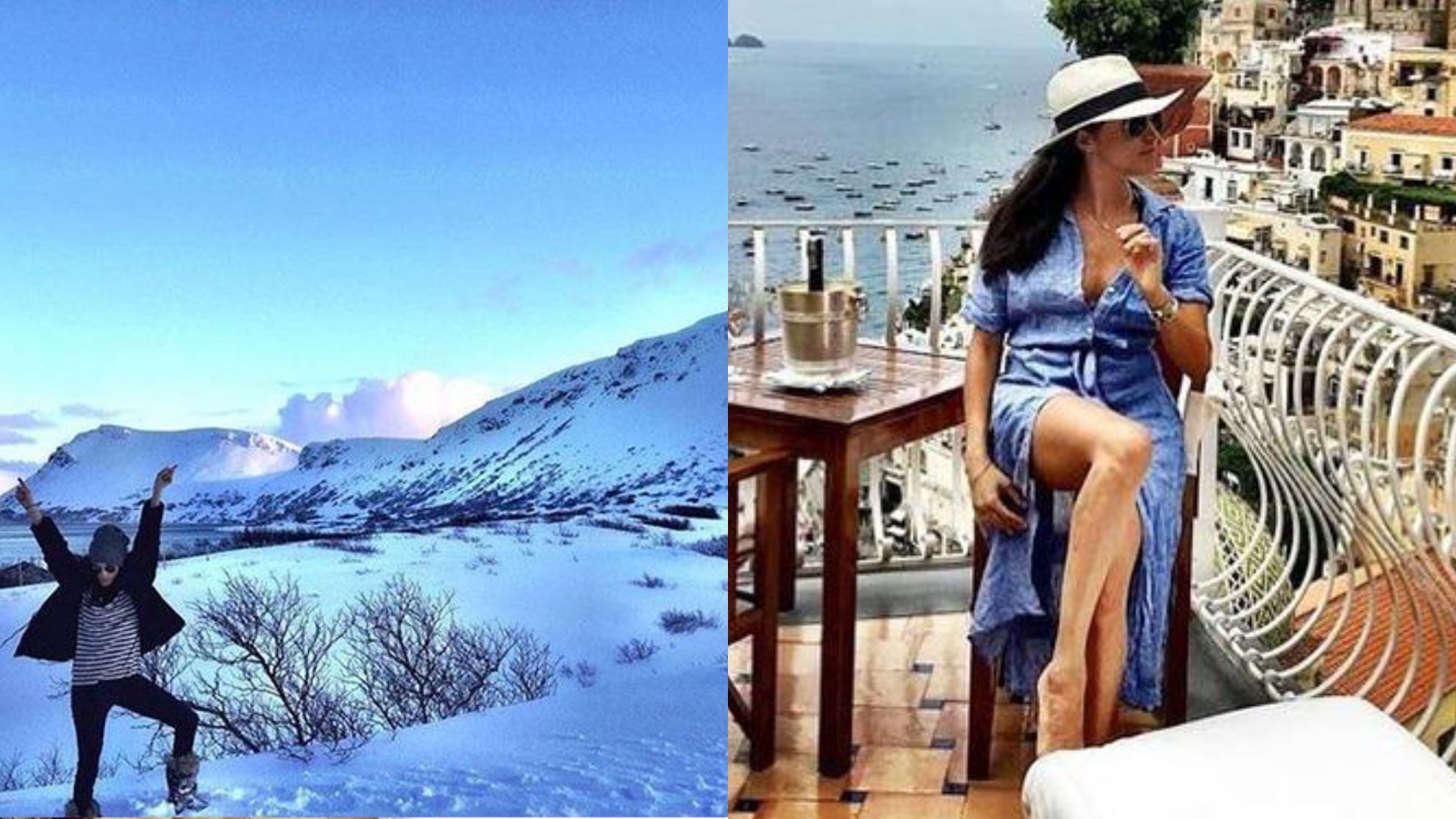 Tak wyglądał profil Meghan Markle na Instagramie