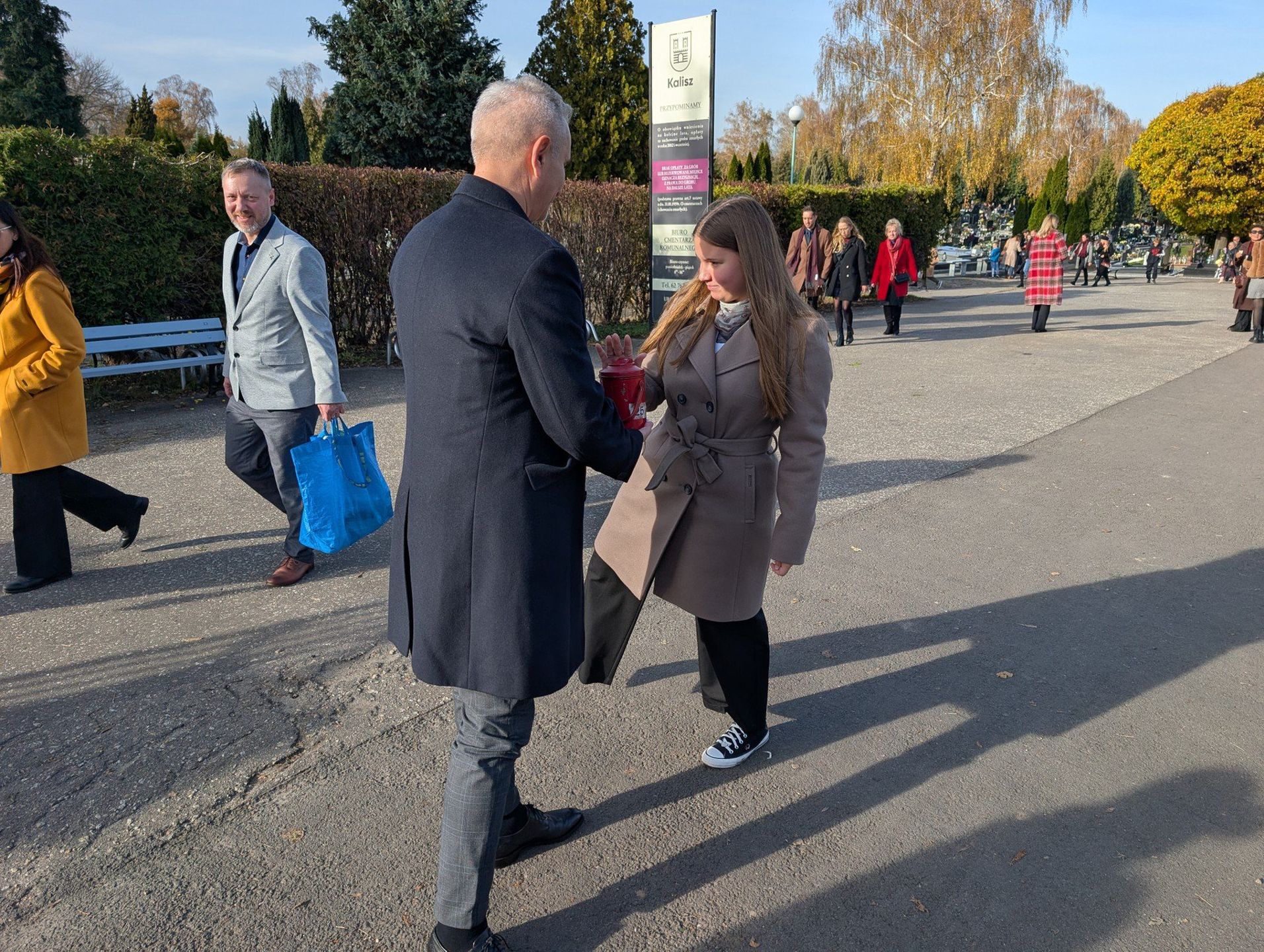 Tegoroczna kwesta na ratowanie zabytkowych nagrobków w Kaliszu była rekordowa