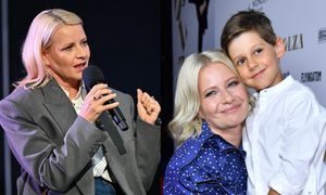 Małgorzata Kożuchowska żegna 11-letniego Nikodema Mareckiego: "Trudno uwierzyć w to, co się stało. Serce pęka"