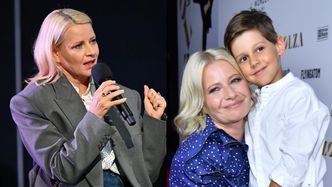 Małgorzata Kożuchowska żegna 11-letniego Nikodema Mareckiego: "Trudno uwierzyć w to, co się stało. Serce pęka"