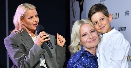 Małgorzata Kożuchowska żegna 11-letniego Nikodema Mareckiego: "Trudno uwierzyć w to, co się stało. Serce pęka"