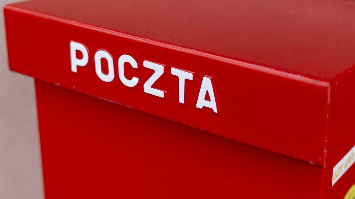 Poczta Polska szuka pracowników