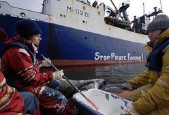 Greenpeace blokuje 12 statków