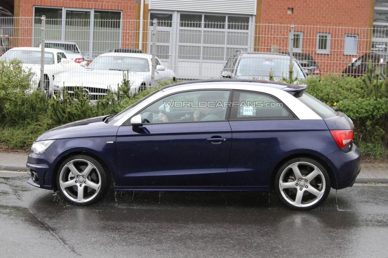 Audi S1
