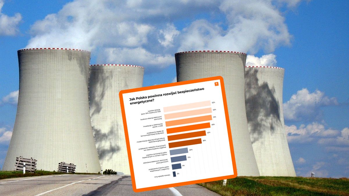 Elektrownia jądrowa. Jak dbać o bezpieczeństwo energetyczne?
