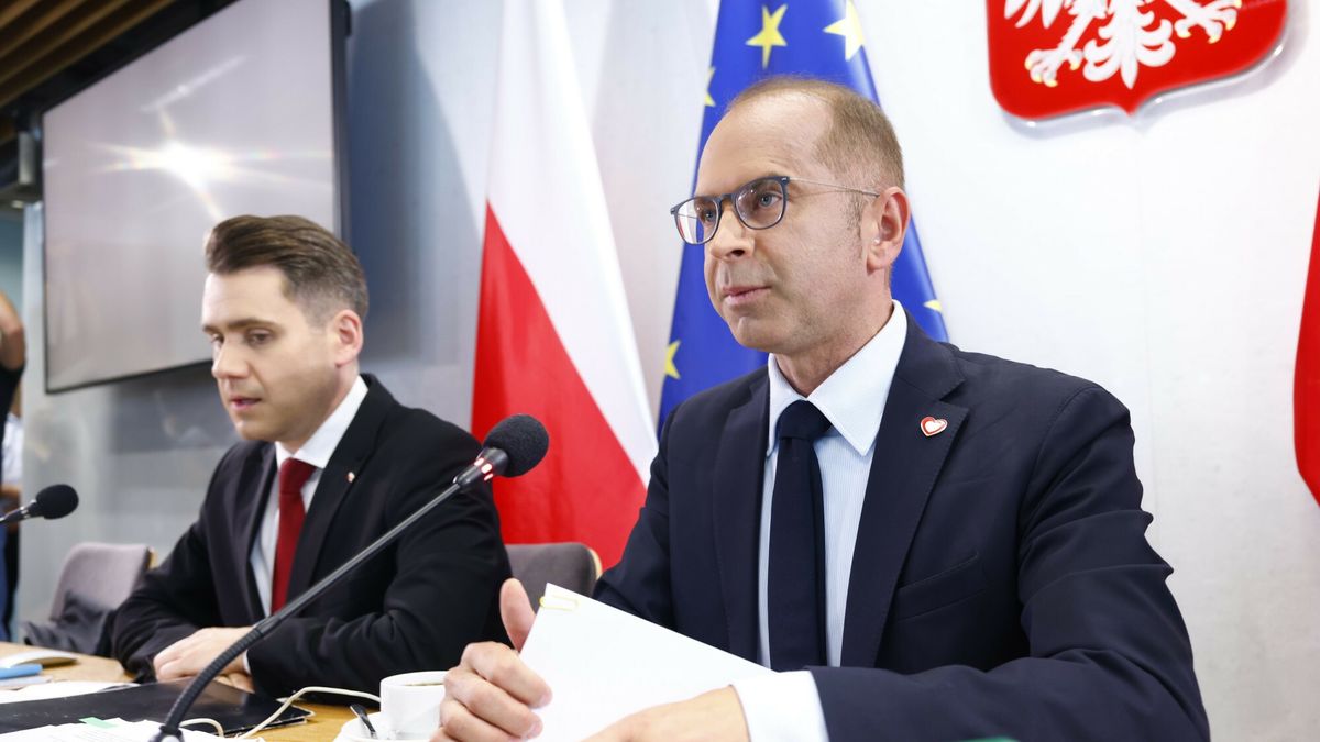 Wśród pracowników zgłaszanych do pracy przy inwestycji Orlenu były dzieci - twierdzi poseł Michał Szczerba